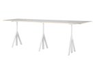 【ストリングファニチャー/String Furniture / GOODS】のWorks Sit-stand Conference Table / Electrical / ワークス 昇降式カンファレンステーブル 天板リノリウム、脚部ホワイト|ID: prp329100004970914 ipo3291000000037277811