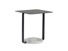 【モーダ エン カーサ/moda en casa / GOODS】 TANGENT table / タンジェント テーブル大人の最旬トレンドファッション＆コーディネート founy(ファウニー) コーティング Coating, Coated Finish テーブル Table, Dining Table フレーム Frame, Outline メタル Metal, Metal Parts ホーム・キャンプ・アウトドア・お取り寄せ Home Living / Home & Lifestyle / Camping Gear / Outdoor Camping 家具・インテリア Home Furniture & Interior. Stylish & Functional Living Spaces テーブル Dining, Coffee & Side Tables サイドテーブル・ナイトテーブル Side & End Tables |ID:prp329100004970920