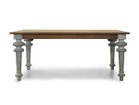 【マスターウォール/MASTERWAL / GOODS】のGERVASONI × MASTERWAL GRAY DINING TABLE / ジェルバゾーニ コラボレーションモデル グレイ ダイニングテーブル(ピアセンティーナ) サイズ:幅180cm|ID: prp329100004970926 ipo3291000000037277843