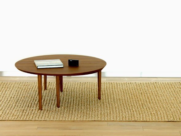 【高野木工/TAKANO MOKKOU / GOODS】のBALLOON LIVING TABLE / バルーン リビングテーブル 90-2枚(ウォルナット) インテリア・キッズ・メンズ・レディースファッション・服の通販 founy(ファウニー) 　テーブル　Table, Dining Table　バルーン　Balloon, Balloon Silhouette　送料無料　Free Shipping　ホーム・キャンプ・アウトドア・お取り寄せ　Home Living / Home & Lifestyle / Camping Gear / Outdoor Camping　家具・インテリア　Home Furniture & Interior. Stylish & Functional Living Spaces　テーブル　Dining, Coffee & Side Tables　ローテーブル・センターテーブル　Coffee & Center Tables　|ID: prp329100004970928 ipo3291000000037277853