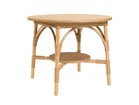 【ロイドルーム/LLOYD LOOM / GOODS】のDINING TABLE No.7130 / ダイニングテーブル No.7130 ナチュラル|ID: prp329100004970929 ipo3291000000037277858