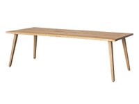 【イージーライフ/Easy Life / GOODS】のMEATH DINING TABLE / ミース ダイニングテーブル ライブエッジ天板(幅230cm)+ No.1脚(木角脚) 大人の最旬トレンドファッション＆コーディネート founy(ファウニー) オイル Body Oil コーティング Coating, Coated Finish テーブル Table, Dining Table ベーシック Basic, Essential おすすめ Recommended / Our Picks ホーム・キャンプ・アウトドア・お取り寄せ Home Living / Home & Lifestyle / Camping Gear / Outdoor Camping 家具・インテリア Home Furniture & Interior. Stylish & Functional Living Spaces テーブル Dining, Coffee & Side Tables ダイニングテーブル・食卓テーブル Dining Tables |ID:prp329100004970931