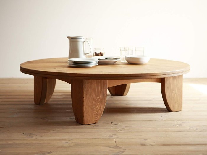 【広松木工/Hiromatsu Furniture / GOODS】のGALA / ガラ サークルテーブル インテリア・キッズ・メンズ・レディースファッション・服の通販 founy(ファウニー) https://founy.com/ アンティーク Antique-Inspired サークル Circle, Round Design テーブル Table, Dining Table ホーム・キャンプ・アウトドア・お取り寄せ Home Living / Home & Lifestyle / Camping Gear / Outdoor Camping 家具・インテリア Home Furniture & Interior. Stylish & Functional Living Spaces テーブル Dining, Coffee & Side Tables ローテーブル・センターテーブル Coffee & Center Tables |ID: prp329100004970932 ipo3291000000037277905