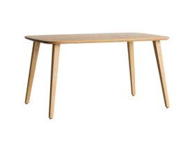 【イージーライフ/Easy Life / GOODS】のMEATH DINING TABLE / ミース ダイニングテーブル カーブ天板 + No.1脚(木角脚) 大人の最旬トレンドファッション＆コーディネート founy(ファウニー) オイル Body Oil コーティング Coating, Coated Finish テーブル Table, Dining Table ベーシック Basic, Essential おすすめ Recommended / Our Picks ホーム・キャンプ・アウトドア・お取り寄せ Home Living / Home & Lifestyle / Camping Gear / Outdoor Camping 家具・インテリア Home Furniture & Interior. Stylish & Functional Living Spaces テーブル Dining, Coffee & Side Tables ダイニングテーブル・食卓テーブル Dining Tables |ID:prp329100004970934