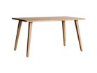 【イージーライフ/Easy Life / GOODS】のMEATH DINING TABLE / ミース ダイニングテーブル スクエア天板 + No.1脚(木角脚) 大人の最旬トレンドファッション＆コーディネート founy(ファウニー) オイル Body Oil コーティング Coating, Coated Finish スクエア Square, Square Shape テーブル Table, Dining Table ビンテージ Vintage, Retro Style ベーシック Basic, Essential おすすめ Recommended / Our Picks ホーム・キャンプ・アウトドア・お取り寄せ Home Living / Home & Lifestyle / Camping Gear / Outdoor Camping 家具・インテリア Home Furniture & Interior. Stylish & Functional Living Spaces テーブル Dining, Coffee & Side Tables ダイニングテーブル・食卓テーブル Dining Tables thumbnail サイズ:幅135cm|ID: prp329100004970935 ipo3291000000037277937