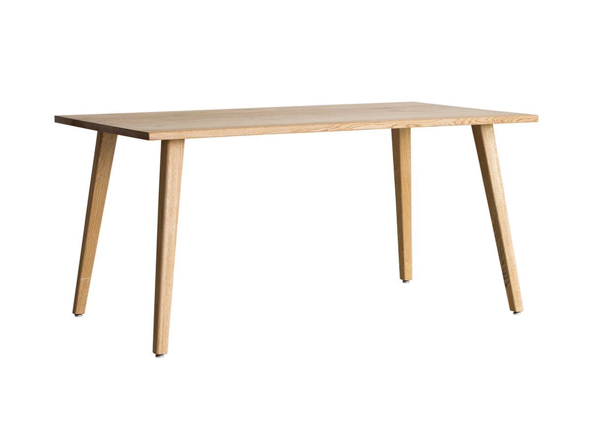 【イージーライフ/Easy Life / GOODS】のMEATH DINING TABLE / ミース ダイニングテーブル スクエア天板 + No.1脚(木角脚) インテリア・キッズ・メンズ・レディースファッション・服の通販 founy(ファウニー) 　オイル　Body Oil　コーティング　Coating, Coated Finish　スクエア　Square, Square Shape　テーブル　Table, Dining Table　ビンテージ　Vintage, Retro Style　ベーシック　Basic, Essential　おすすめ　Recommended / Our Picks　ホーム・キャンプ・アウトドア・お取り寄せ　Home Living / Home & Lifestyle / Camping Gear / Outdoor Camping　家具・インテリア　Home Furniture & Interior. Stylish & Functional Living Spaces　テーブル　Dining, Coffee & Side Tables　ダイニングテーブル・食卓テーブル　Dining Tables　サイズ:幅150cm|ID: prp329100004970935 ipo3291000000037277938