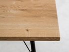 【イージーライフ/Easy Life / GOODS】のMEATH DINING TABLE / ミース ダイニングテーブル スクエア天板 + No.1脚(木角脚) 大人の最旬トレンドファッション＆コーディネート founy(ファウニー) オイル Body Oil コーティング Coating, Coated Finish スクエア Square, Square Shape テーブル Table, Dining Table ビンテージ Vintage, Retro Style ベーシック Basic, Essential おすすめ Recommended / Our Picks ホーム・キャンプ・アウトドア・お取り寄せ Home Living / Home & Lifestyle / Camping Gear / Outdoor Camping 家具・インテリア Home Furniture & Interior. Stylish & Functional Living Spaces テーブル Dining, Coffee & Side Tables ダイニングテーブル・食卓テーブル Dining Tables thumbnail 参考イメージ|ID: prp329100004970935 ipo3291000000037277943