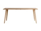 【イージーライフ/Easy Life / GOODS】のMEATH DINING TABLE / ミース ダイニングテーブル スクエア天板 + No.1脚(木角脚) 大人の最旬トレンドファッション＆コーディネート founy(ファウニー) オイル Body Oil コーティング Coating, Coated Finish スクエア Square, Square Shape テーブル Table, Dining Table ビンテージ Vintage, Retro Style ベーシック Basic, Essential おすすめ Recommended / Our Picks ホーム・キャンプ・アウトドア・お取り寄せ Home Living / Home & Lifestyle / Camping Gear / Outdoor Camping 家具・インテリア Home Furniture & Interior. Stylish & Functional Living Spaces テーブル Dining, Coffee & Side Tables ダイニングテーブル・食卓テーブル Dining Tables thumbnail サイズ:幅170cm|ID: prp329100004970935 ipo3291000000037277946