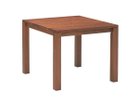 【フライミー ヴェール/FLYMEe vert / GOODS】のSquare Table / スクエアテーブル #103958 ウッド:ウォールナット、脚部タイプ:タイプA|ID: prp329100004970943 ipo3291000000037277993
