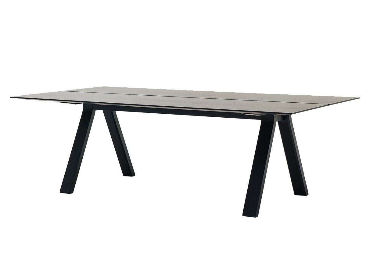 【カリモクニュースタンダード/KARIMOKU NEW STANDARD】のSPECTRUM WORKSTATION ST / スペクトラムワークステーション ST 240 インテリア・キッズ・メンズ・レディースファッション・服の通販 founy(ファウニー) 　シンプル　Simple, Minimal　スマート　Smart, Elegant　テーブル　Table, Dining Table　ホーム・キャンプ・アウトドア・お取り寄せ　Home Living / Home & Lifestyle / Camping Gear / Outdoor Camping　家具・インテリア　Home Furniture & Interior. Stylish & Functional Living Spaces　その他 インテリア雑貨、家具　Home Decor & Furniture Extras　ブラック|ID: prp329100004970946 ipo3291000000037278003