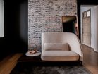 【ステラワークス/Stellar Works / GOODS】のArc Coffee Table / アーク コーヒーテーブル 大人の最旬トレンドファッション＆コーディネート founy(ファウニー) コレクション Collection, Seasonal Line テーブル Table, Dining Table ビジネス 仕事 通勤 Business / Work / Commuting ホーム・キャンプ・アウトドア・お取り寄せ Home Living / Home & Lifestyle / Camping Gear / Outdoor Camping 家具・インテリア Home Furniture & Interior. Stylish & Functional Living Spaces テーブル Dining, Coffee & Side Tables ローテーブル・センターテーブル Coffee & Center Tables thumbnail 大理石天板:カメリアホワイト|ID: prp329100004970947 ipo3291000000037278008