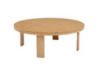 【テオリ/TEORI / GOODS】のCHABUDAI ROUND / ちゃぶ台 円形 高さ35cm 大人の最旬トレンドファッション＆コーディネート founy(ファウニー) オイル Body Oil コーティング Coating, Coated Finish 抗菌 Antibacterial, Bacteria-Resistant テーブル Table, Dining Table ホーム・キャンプ・アウトドア・お取り寄せ Home Living / Home & Lifestyle / Camping Gear / Outdoor Camping 家具・インテリア Home Furniture & Interior. Stylish & Functional Living Spaces テーブル Dining, Coffee & Side Tables ローテーブル・センターテーブル Coffee & Center Tables ホーム・キャンプ・アウトドア・お取り寄せ Home Living / Home & Lifestyle / Camping Gear / Outdoor Camping 家具・インテリア Home Furniture & Interior. Stylish & Functional Living Spaces テーブル Dining, Coffee & Side Tables 折りたたみテーブル・伸縮テーブル Folding & Extendable Tables |ID:prp329100004970950