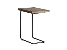 【ノットアンティークス/knot antiques / CRASH GATE】 CHAY II SIDE TABLE / チャイ 2 サイドテーブル(矢柄天板)大人の最旬トレンドファッション＆コーディネート founy(ファウニー) シンプル Simple, Minimal テーブル Table, Dining Table フレーム Frame, Outline ホーム・キャンプ・アウトドア・お取り寄せ Home Living / Home & Lifestyle / Camping Gear / Outdoor Camping 家具・インテリア Home Furniture & Interior. Stylish & Functional Living Spaces テーブル Dining, Coffee & Side Tables サイドテーブル・ナイトテーブル Side & End Tables |ID:prp329100004970952