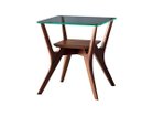 【冨士ファニチア/FUJI FURNITURE / GOODS】のKoti Side Table / コティ サイドテーブル ウッド:WP / ウォールナット材(ウレタン塗装)|ID: prp329100004970955 ipo3291000000037278036