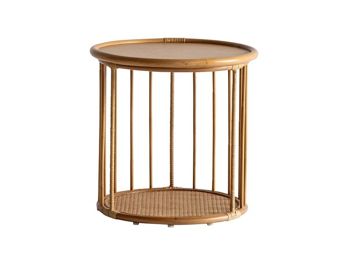 【オアシス/OASIS / GOODS】のSILVA SIDE TABLE / シルバ サイドテーブル 高さ49cm インテリア・キッズ・メンズ・レディースファッション・服の通販 founy(ファウニー) https://founy.com/ テーブル Table, Dining Table フォルム Silhouette, Form ラウンド Round, Round Neck ラタン Rattan, Woven Rattan ホーム・キャンプ・アウトドア・お取り寄せ Home Living / Home & Lifestyle / Camping Gear / Outdoor Camping 家具・インテリア Home Furniture & Interior. Stylish & Functional Living Spaces テーブル Dining, Coffee & Side Tables サイドテーブル・ナイトテーブル Side & End Tables |ID: prp329100004970963 ipo3291000000037278068