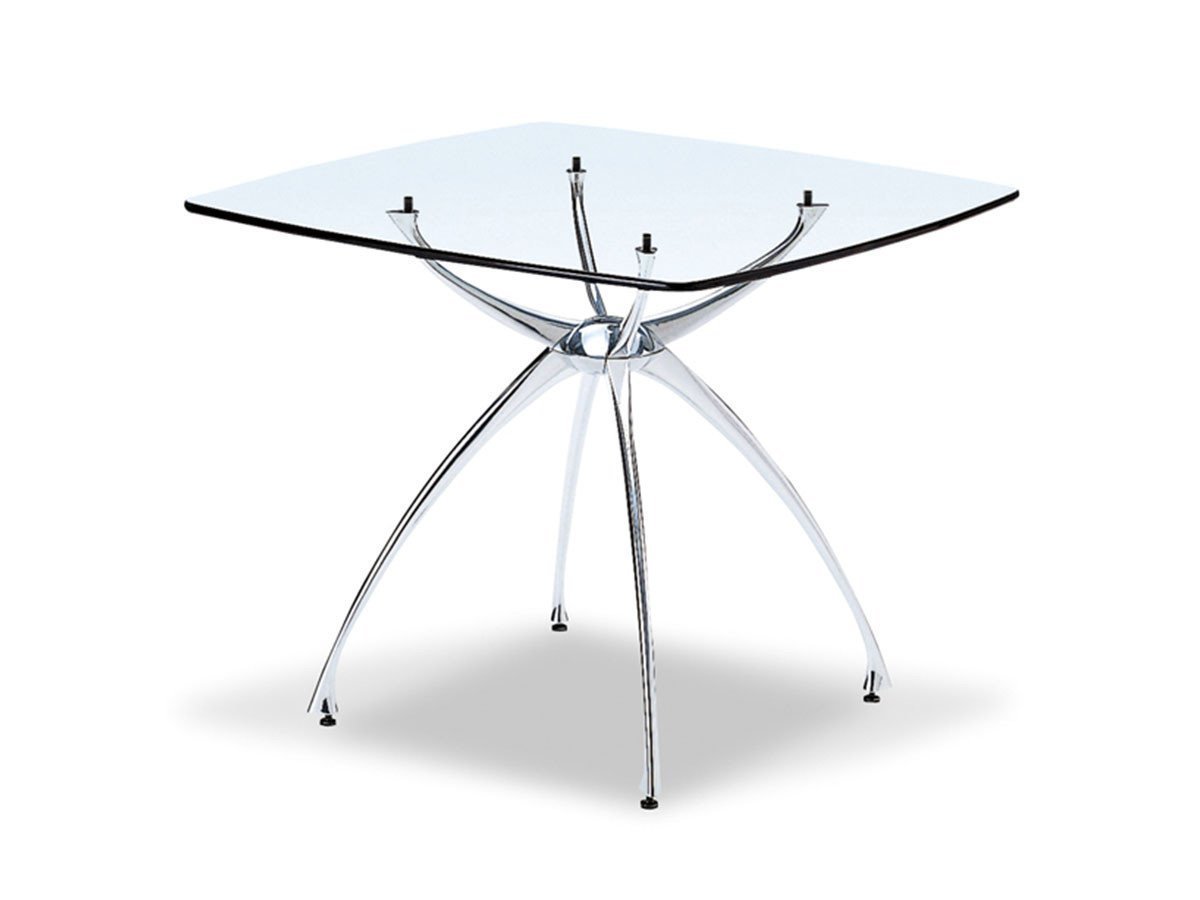 【フライミー ノワール/FLYMEe Noir / GOODS】のCafe Table / カフェテーブル 幅90cm m71242 インテリア・キッズ・メンズ・レディースファッション・服の通販 founy(ファウニー) 　ガラス　Glass, Glassware　テーブル　Table, Dining Table　ホーム・キャンプ・アウトドア・お取り寄せ　Home Living / Home & Lifestyle / Camping Gear / Outdoor Camping　家具・インテリア　Home Furniture & Interior. Stylish & Functional Living Spaces　テーブル　Dining, Coffee & Side Tables　ダイニングテーブル・食卓テーブル　Dining Tables　ホーム・キャンプ・アウトドア・お取り寄せ　Home Living / Home & Lifestyle / Camping Gear / Outdoor Camping　家具・インテリア　Home Furniture & Interior. Stylish & Functional Living Spaces　テーブル　Dining, Coffee & Side Tables　カフェテーブル・丸型テーブル　Cafe & Bistro Tables　天板:クリアガラス|ID: prp329100004970965 ipo3291000000037278075