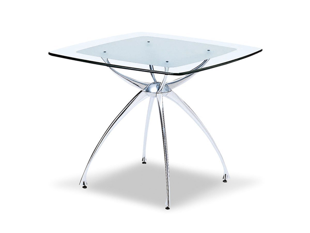 【フライミー ノワール/FLYMEe Noir / GOODS】のCafe Table / カフェテーブル 幅90cm m71242 インテリア・キッズ・メンズ・レディースファッション・服の通販 founy(ファウニー) 　ガラス　Glass, Glassware　テーブル　Table, Dining Table　ホーム・キャンプ・アウトドア・お取り寄せ　Home Living / Home & Lifestyle / Camping Gear / Outdoor Camping　家具・インテリア　Home Furniture & Interior. Stylish & Functional Living Spaces　テーブル　Dining, Coffee & Side Tables　ダイニングテーブル・食卓テーブル　Dining Tables　ホーム・キャンプ・アウトドア・お取り寄せ　Home Living / Home & Lifestyle / Camping Gear / Outdoor Camping　家具・インテリア　Home Furniture & Interior. Stylish & Functional Living Spaces　テーブル　Dining, Coffee & Side Tables　カフェテーブル・丸型テーブル　Cafe & Bistro Tables　天板:フロストガラス|ID: prp329100004970965 ipo3291000000037278077