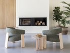 【アンドリュー ワールド/Andreu World / GOODS】のOru Table Occasional / オル テーブル オケージョナル ME6552 直径55cm 参考イメージ|ID: prp329100004970966 ipo3291000000037278081