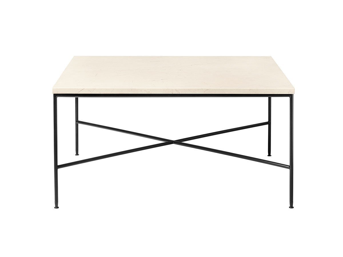 【フリッツ ハンセン/FRITZ HANSEN / GOODS】のPLANNER COFFEE TABLES / プランナーコーヒーテーブル 正方形コーヒーテーブル MC320 インテリア・キッズ・メンズ・レディースファッション・服の通販 founy(ファウニー) 　コレクション　Collection, Seasonal Line　シンプル　Simple, Minimal　テーブル　Table, Dining Table　フォルム　Silhouette, Form　ホーム・キャンプ・アウトドア・お取り寄せ　Home Living / Home & Lifestyle / Camping Gear / Outdoor Camping　家具・インテリア　Home Furniture & Interior. Stylish & Functional Living Spaces　テーブル　Dining, Coffee & Side Tables　ローテーブル・センターテーブル　Coffee & Center Tables　天板:クリーム|ID: prp329100004970970 ipo3291000000037278103