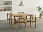 【サントリー樽ものがたり/Suntory Taru / GOODS】のSUNTORY × KARIMOKU TARURU Dining Table / サントリー樽ものがたり by カリモク タルル ダイニングテーブル 幅150cm 大人の最旬トレンドファッション＆コーディネート founy(ファウニー) コンパクト Compact, Small Size テーブル Table, Dining Table ホーム・キャンプ・アウトドア・お取り寄せ Home Living / Home & Lifestyle / Camping Gear / Outdoor Camping 家具・インテリア Home Furniture & Interior. Stylish & Functional Living Spaces テーブル Dining, Coffee & Side Tables ダイニングテーブル・食卓テーブル Dining Tables thumbnail 参考イメージ|ID: prp329100004970971 ipo3291000000037278106