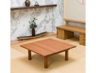 【サントリー樽ものがたり/Suntory Taru / GOODS】のLiving Table / ちゃぶ台 角 (ウレタン塗装) 大人の最旬トレンドファッション＆コーディネート founy(ファウニー) コンパクト Compact, Small Size テーブル Table, Dining Table 送料無料 Free Shipping エレガント 上品 Elegant ホーム・キャンプ・アウトドア・お取り寄せ Home Living / Home & Lifestyle / Camping Gear / Outdoor Camping 家具・インテリア Home Furniture & Interior. Stylish & Functional Living Spaces テーブル Dining, Coffee & Side Tables ローテーブル・センターテーブル Coffee & Center Tables ホーム・キャンプ・アウトドア・お取り寄せ Home Living / Home & Lifestyle / Camping Gear / Outdoor Camping 家具・インテリア Home Furniture & Interior. Stylish & Functional Living Spaces テーブル Dining, Coffee & Side Tables 折りたたみテーブル・伸縮テーブル Folding & Extendable Tables thumbnail 参考イメージ|ID: prp329100004970972 ipo3291000000037278118
