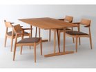 【日進木工/NISSHIN MOKKOU / GOODS】のWHITE WOOD LD Chair / ホワイトウッド リビングダイニングチェア WOC-151 本商品は、ロータイプのダイニングテーブルに合わせてお使いいただける「リビングダイニングチェア」です。|ID: prp329100004971049 ipo3291000000037278629