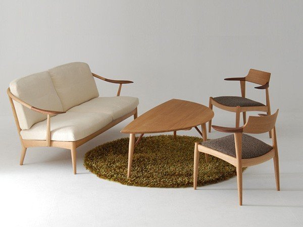 【日進木工/NISSHIN MOKKOU / GOODS】のWHITE WOOD LD Chair / ホワイトウッド リビングダイニングチェア WOC-151 インテリア・キッズ・メンズ・レディースファッション・服の通販 founy(ファウニー) 　ウッド　Wooden Design　軽量　Lightweight, Ultra Light　ハーフ　Half, Half-Length　フレーム　Frame, Outline　モダン　Modern, Contemporary　送料無料　Free Shipping　ホーム・キャンプ・アウトドア・お取り寄せ　Home Living / Home & Lifestyle / Camping Gear / Outdoor Camping　家具・インテリア　Home Furniture & Interior. Stylish & Functional Living Spaces　チェア・椅子　Seating & Chairs　ダイニングチェア・木製チェア　Dining Chairs　リビングや寝室でパーソナルチェアとしてもご活用いただけます。|ID: prp329100004971049 ipo3291000000037278631