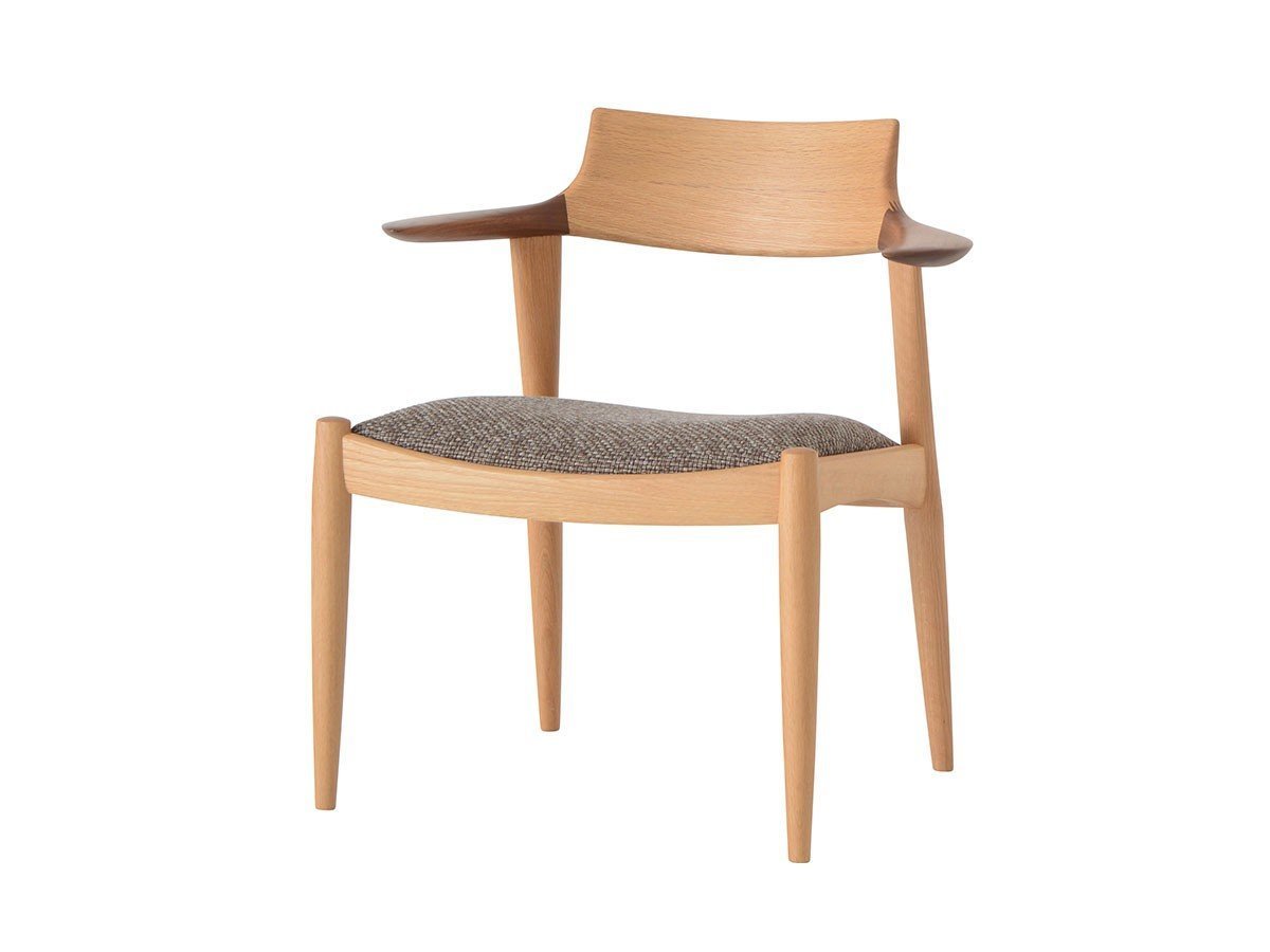 【日進木工/NISSHIN MOKKOU / GOODS】のWHITE WOOD LD Chair / ホワイトウッド リビングダイニングチェア WOC-151 インテリア・キッズ・メンズ・レディースファッション・服の通販 founy(ファウニー) 　ウッド　Wooden Design　軽量　Lightweight, Ultra Light　ハーフ　Half, Half-Length　フレーム　Frame, Outline　モダン　Modern, Contemporary　送料無料　Free Shipping　ホーム・キャンプ・アウトドア・お取り寄せ　Home Living / Home & Lifestyle / Camping Gear / Outdoor Camping　家具・インテリア　Home Furniture & Interior. Stylish & Functional Living Spaces　チェア・椅子　Seating & Chairs　ダイニングチェア・木製チェア　Dining Chairs　張地:掲載外|ID: prp329100004971049 ipo3291000000037278634