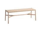 【アリアケ/ARIAKE / GOODS】のAriake Bench / 有明ベンチ(テキスタイルストラップ) ホワイトオーク(テキスタイルストラップ:ベージュ色)|ID: prp329100004971050 ipo3291000000037278638