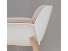 【アンドリュー ワールド/Andreu World / GOODS】のNuez Armchair Upholstered Shell Pad / ヌエス SO2772 アームチェア 回転式スターベース(シェルパッド) シェル参考イメージ|ID: prp329100004971052 ipo3291000000037278659