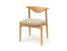 【フライミー ジャパン スタイル/FLYMEe Japan-Style / GOODS】のDINING CHAIR / ダイニングチェア #117124 張地:211 グリプト、フレームナチュラル|ID: prp329100004971053 ipo3291000000037278666