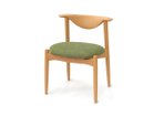 【フライミー ジャパン スタイル/FLYMEe Japan-Style / GOODS】のDINING CHAIR / ダイニングチェア #117124 張地:213 グラス、フレームナチュラル|ID: prp329100004971053 ipo3291000000037278671
