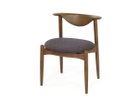 【フライミー ジャパン スタイル/FLYMEe Japan-Style / GOODS】のDINING CHAIR / ダイニングチェア #117124 張地:214 バーガス、フレームウォールナット|ID: prp329100004971053 ipo3291000000037278687
