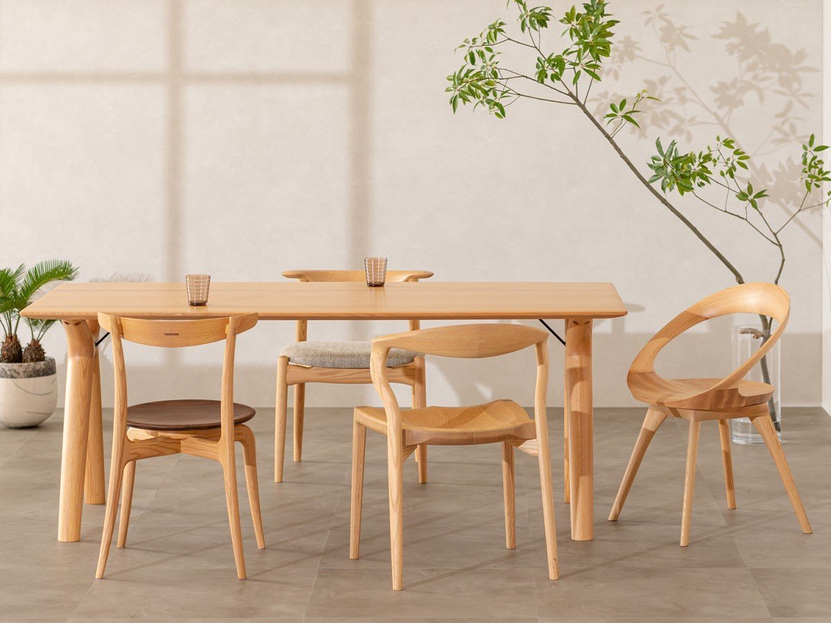 【フライミー ジャパン スタイル/FLYMEe Japan-Style / GOODS】のDINING CHAIR / ダイニングチェア #117124 インテリア・キッズ・メンズ・レディースファッション・服の通販 founy(ファウニー) 　送料無料　Free Shipping　テーブル　Table, Dining Table　ハーフ　Half, Half-Length　フィット　Fit, Slim Fit　ホーム・キャンプ・アウトドア・お取り寄せ　Home Living / Home & Lifestyle / Camping Gear / Outdoor Camping　家具・インテリア　Home Furniture & Interior. Stylish & Functional Living Spaces　チェア・椅子　Seating & Chairs　ダイニングチェア・木製チェア　Dining Chairs　参考イメージ|ID: prp329100004971053 ipo3291000000037278691