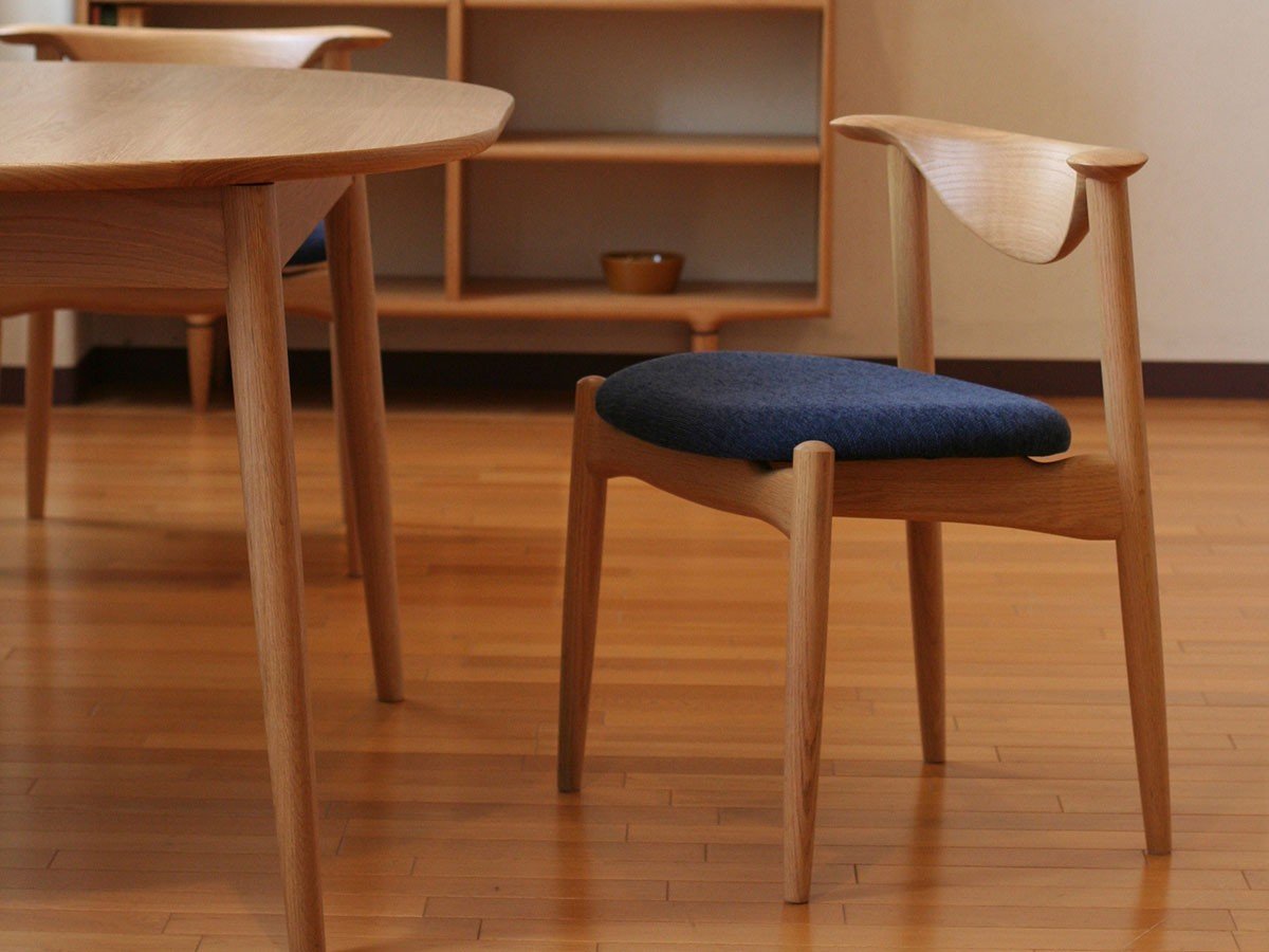 【フライミー ジャパン スタイル/FLYMEe Japan-Style / GOODS】のDINING CHAIR / ダイニングチェア #117124 インテリア・キッズ・メンズ・レディースファッション・服の通販 founy(ファウニー) 　送料無料　Free Shipping　テーブル　Table, Dining Table　ハーフ　Half, Half-Length　フィット　Fit, Slim Fit　ホーム・キャンプ・アウトドア・お取り寄せ　Home Living / Home & Lifestyle / Camping Gear / Outdoor Camping　家具・インテリア　Home Furniture & Interior. Stylish & Functional Living Spaces　チェア・椅子　Seating & Chairs　ダイニングチェア・木製チェア　Dining Chairs　参考イメージ|ID: prp329100004971053 ipo3291000000037278701