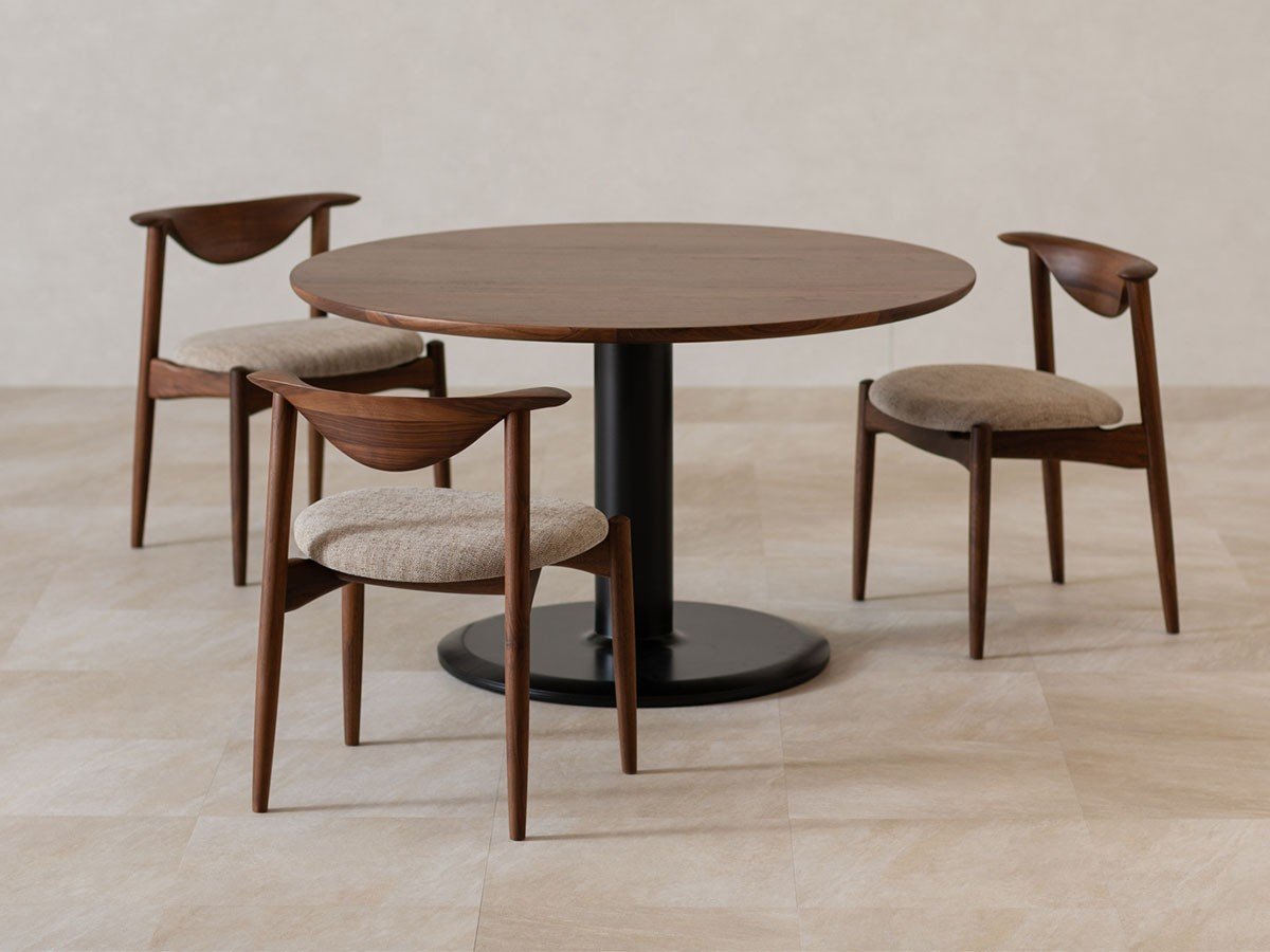【フライミー ジャパン スタイル/FLYMEe Japan-Style / GOODS】のDINING CHAIR / ダイニングチェア #117124 インテリア・キッズ・メンズ・レディースファッション・服の通販 founy(ファウニー) 　送料無料　Free Shipping　テーブル　Table, Dining Table　ハーフ　Half, Half-Length　フィット　Fit, Slim Fit　ホーム・キャンプ・アウトドア・お取り寄せ　Home Living / Home & Lifestyle / Camping Gear / Outdoor Camping　家具・インテリア　Home Furniture & Interior. Stylish & Functional Living Spaces　チェア・椅子　Seating & Chairs　ダイニングチェア・木製チェア　Dining Chairs　参考イメージ|ID: prp329100004971053 ipo3291000000037278704