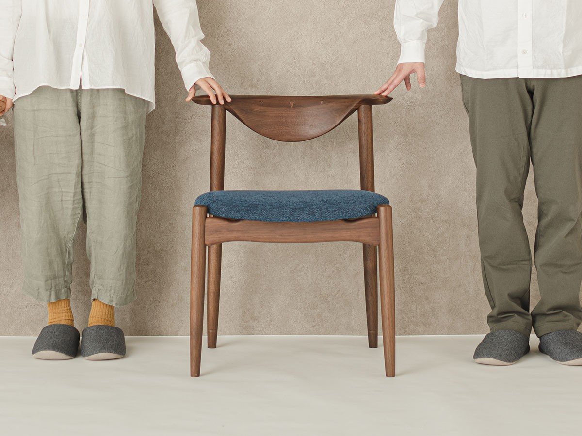 【フライミー ジャパン スタイル/FLYMEe Japan-Style / GOODS】のDINING CHAIR / ダイニングチェア #117124 インテリア・キッズ・メンズ・レディースファッション・服の通販 founy(ファウニー) 　送料無料　Free Shipping　テーブル　Table, Dining Table　ハーフ　Half, Half-Length　フィット　Fit, Slim Fit　ホーム・キャンプ・アウトドア・お取り寄せ　Home Living / Home & Lifestyle / Camping Gear / Outdoor Camping　家具・インテリア　Home Furniture & Interior. Stylish & Functional Living Spaces　チェア・椅子　Seating & Chairs　ダイニングチェア・木製チェア　Dining Chairs　参考イメージ|ID: prp329100004971053 ipo3291000000037278706