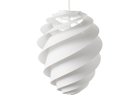 【レ クリント/LE KLINT / GOODS】のSWIRL PENDANT 2 / スワール ペンダント 2 M(ホワイト) -|ID: prp329100004971066 ipo3291000000037278765
