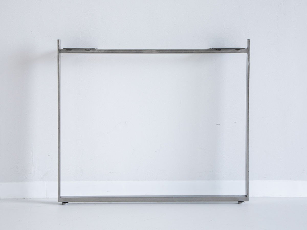 【ノットアンティークス/knot antiques / CRASH GATE】のMATERIA DINING TABLE / マテリア ダイニングテーブル チェス柄天板 + No.4脚(ロの字脚) インテリア・キッズ・メンズ・レディースファッション・服の通販 founy(ファウニー) 　テーブル　Table, Dining Table　バランス　Balance, Style Balance　ホーム・キャンプ・アウトドア・お取り寄せ　Home Living / Home & Lifestyle / Camping Gear / Outdoor Camping　家具・インテリア　Home Furniture & Interior. Stylish & Functional Living Spaces　テーブル　Dining, Coffee & Side Tables　ダイニングテーブル・食卓テーブル　Dining Tables　本商品は「No.4脚(ロの字脚)」です。こちらは「脚部シルバー(ステンレス)」です。|ID: prp329100004971077 ipo3291000000037278858