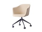 【アボール/ABORD / GOODS】のWORK CHAIR / ワークチェア S030-4 張地:カレイド 3788(ランクF)、脚部ブラック|ID: prp329100004971082 ipo3291000000037278890