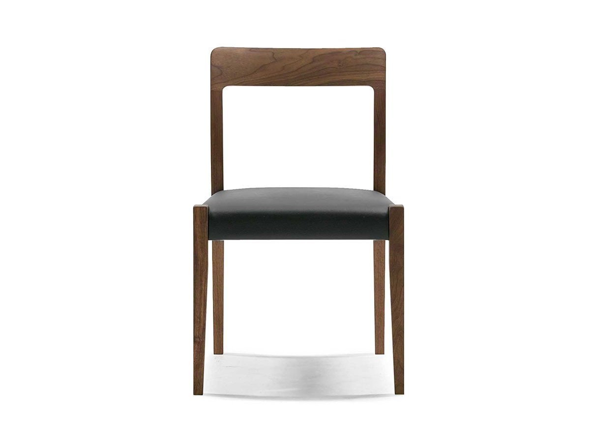 【マスターウォール/MASTERWAL / GOODS】のTR CHAIR / ティーアール チェア インテリア・キッズ・メンズ・レディースファッション・服の通販 founy(ファウニー) 　送料無料　Free Shipping　クッション　Cushion, Throw Pillow　シェイプ　Shape, Slim Fit　フレーム　Frame, Outline　軽量　Lightweight, Ultra Light　ホーム・キャンプ・アウトドア・お取り寄せ　Home Living / Home & Lifestyle / Camping Gear / Outdoor Camping　家具・インテリア　Home Furniture & Interior. Stylish & Functional Living Spaces　チェア・椅子　Seating & Chairs　ダイニングチェア・木製チェア　Dining Chairs　張地:フレーム:ウォールナット|ID: prp329100004971097 ipo3291000000037279014