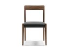 【マスターウォール/MASTERWAL / GOODS】のTR CHAIR / ティーアール チェア 張地:フレーム:ウォールナット|ID: prp329100004971097 ipo3291000000037344566