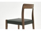 【マスターウォール/MASTERWAL / GOODS】のTR CHAIR / ティーアール チェア 張地:フレーム:ウォールナット|ID: prp329100004971097 ipo3291000000037344584