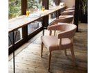 【コッコレ/Coccole / GOODS】のARM CHAIR / アームチェア C262 張地:バルー 008(ランクF)、フレームクリア|ID: prp329100004971101 ipo3291000000037279061
