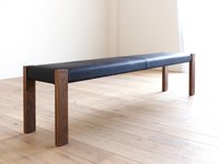 【ヒラシマ/HIRASHIMA / GOODS】のCARAMELLA Bench C / カラメッラ ベンチ C 大人の最旬トレンドファッション＆コーディネート founy(ファウニー) クッション Cushion, Throw Pillow バランス Balance, Style Balance ファブリック Fabric, Textile ホーム・キャンプ・アウトドア・お取り寄せ Home Living / Home & Lifestyle / Camping Gear / Outdoor Camping 家具・インテリア Home Furniture & Interior. Stylish & Functional Living Spaces チェア・椅子 Seating & Chairs ダイニングベンチ・玄関ベンチ Bench & Dining Benches |ID:prp329100004971106