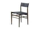 【スクエアルーツ/SQUARE ROOTS / GOODS】のSLUNG CHAIR / スラング チェア シア―ドオーク × ブラックレザー|ID: prp329100004971109 ipo3291000000037279110