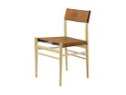 【スクエアルーツ/SQUARE ROOTS / GOODS】のSLUNG CHAIR / スラング チェア ローオーク × ブラウンレザー|ID: prp329100004971109 ipo3291000000037279115