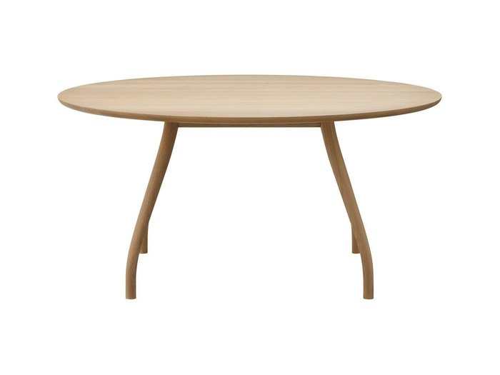 【マルニコレクション/MARUNI COLLECTION / GOODS】のTako Round Table 150 / タコ ラウンドテーブル 直径150cm インテリア・キッズ・メンズ・レディースファッション・服の通販 founy(ファウニー) https://founy.com/ オーガニック Organic Cotton テーブル Table, Dining Table フォルム Silhouette, Form フレーム Frame, Outline ラウンド Round, Round Neck ホーム・キャンプ・アウトドア・お取り寄せ Home Living / Home & Lifestyle / Camping Gear / Outdoor Camping 家具・インテリア Home Furniture & Interior. Stylish & Functional Living Spaces テーブル Dining, Coffee & Side Tables ダイニングテーブル・食卓テーブル Dining Tables |ID: prp329100004971126 ipo3291000000037279239