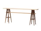 【フライミー ヴェール/FLYMEe vert / GOODS】のCounter Table / カウンターテーブル #104013 天板:メープル、サイズ:幅200 × 奥行40cm|ID: prp329100004971128 ipo3291000000037279262