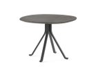【ステラワークス/Stellar Works / GOODS】のBlink Side Table - Wood Top / ブリンク サイドテーブル ウッドトップ ウッド:オーク(ダークブラウン)|ID: prp329100004971149 ipo3291000000037279382